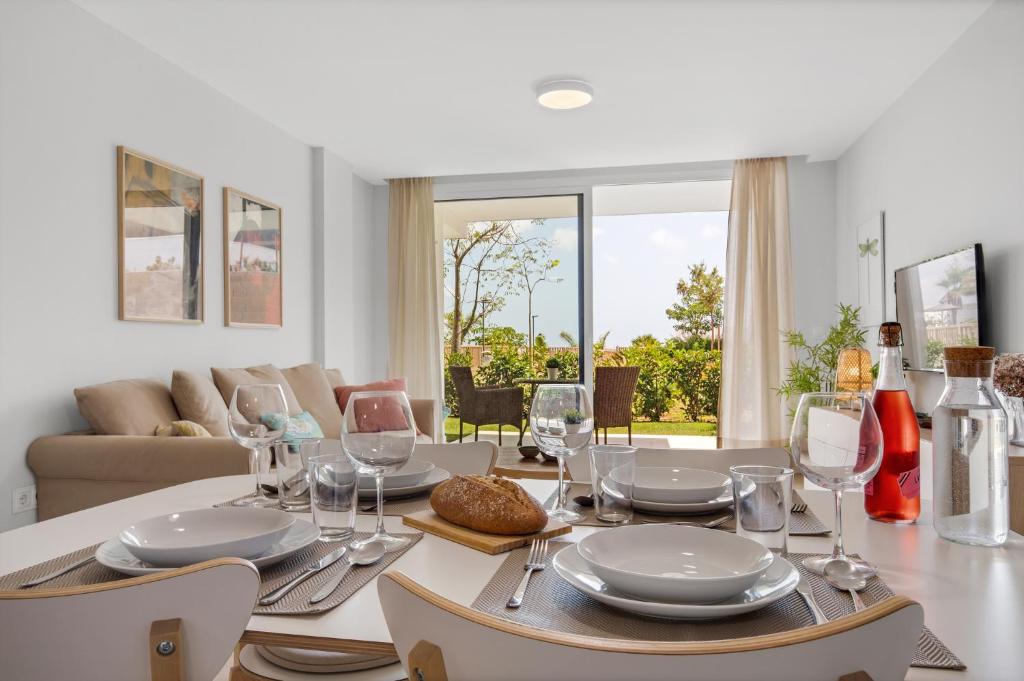 Luxury Apartment Leticia - 1