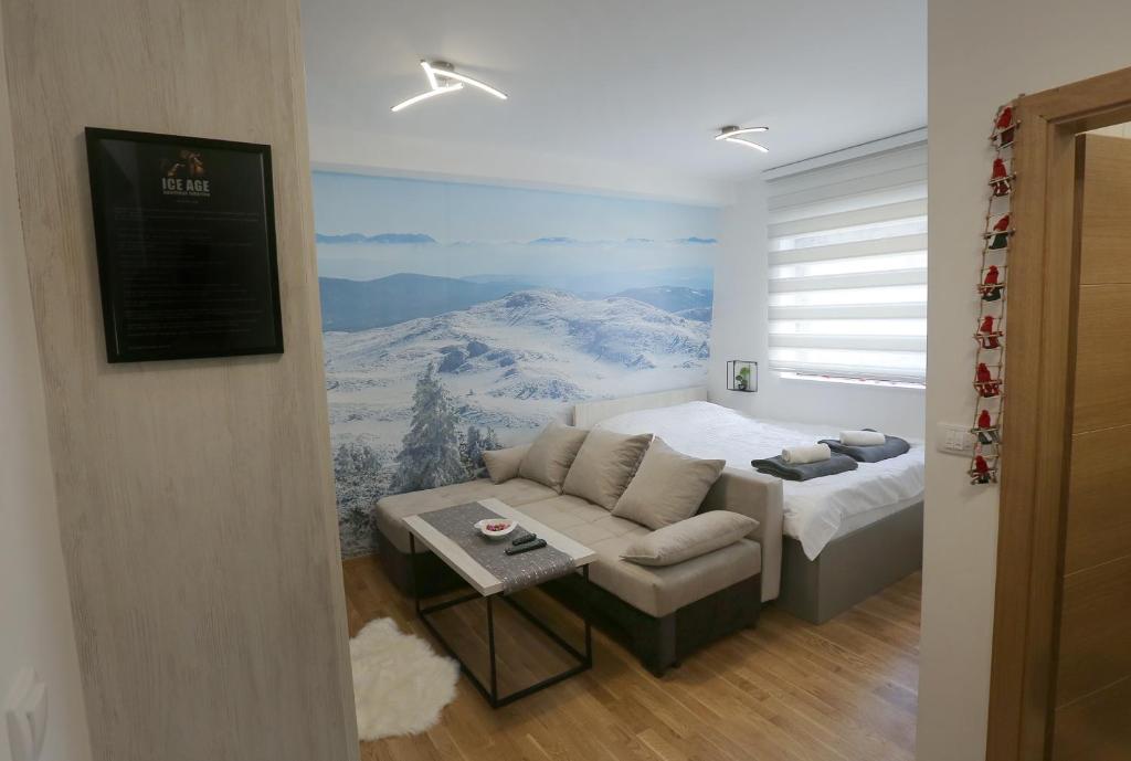 Apartman Ice age Jahorina - 4