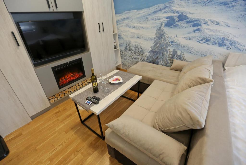 Apartman Ice age Jahorina - 5
