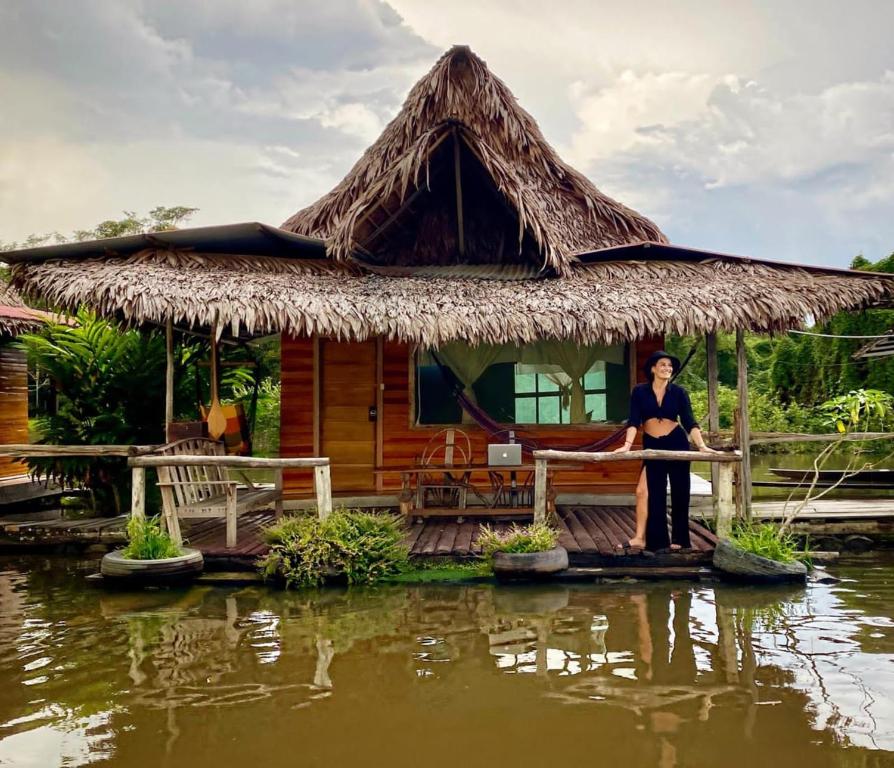 Amazon Oasis Floating Lodge photo