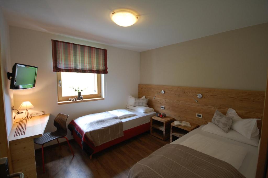 Monti Pallidi B&B Apartments photo