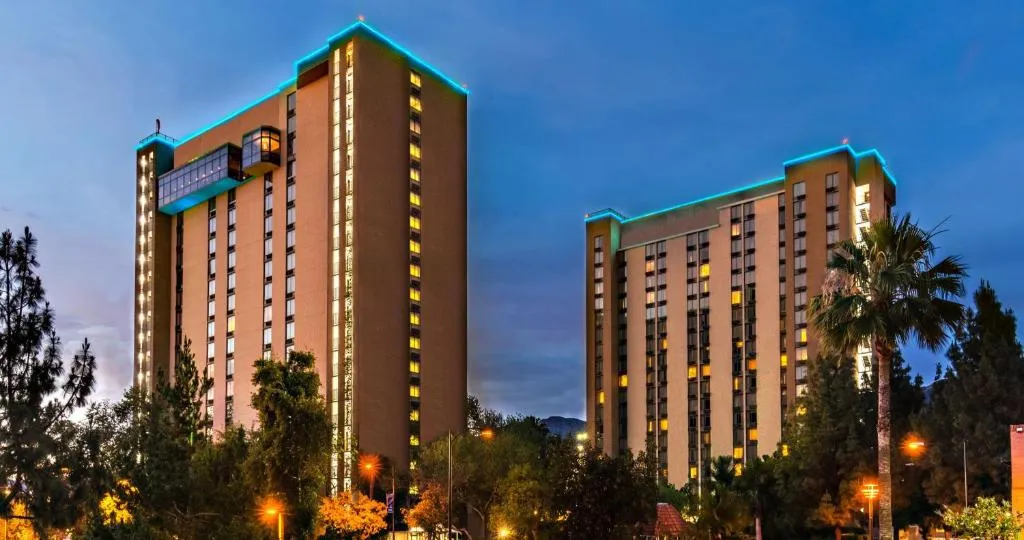 Hotel Burbank，位于伯班克的酒店
