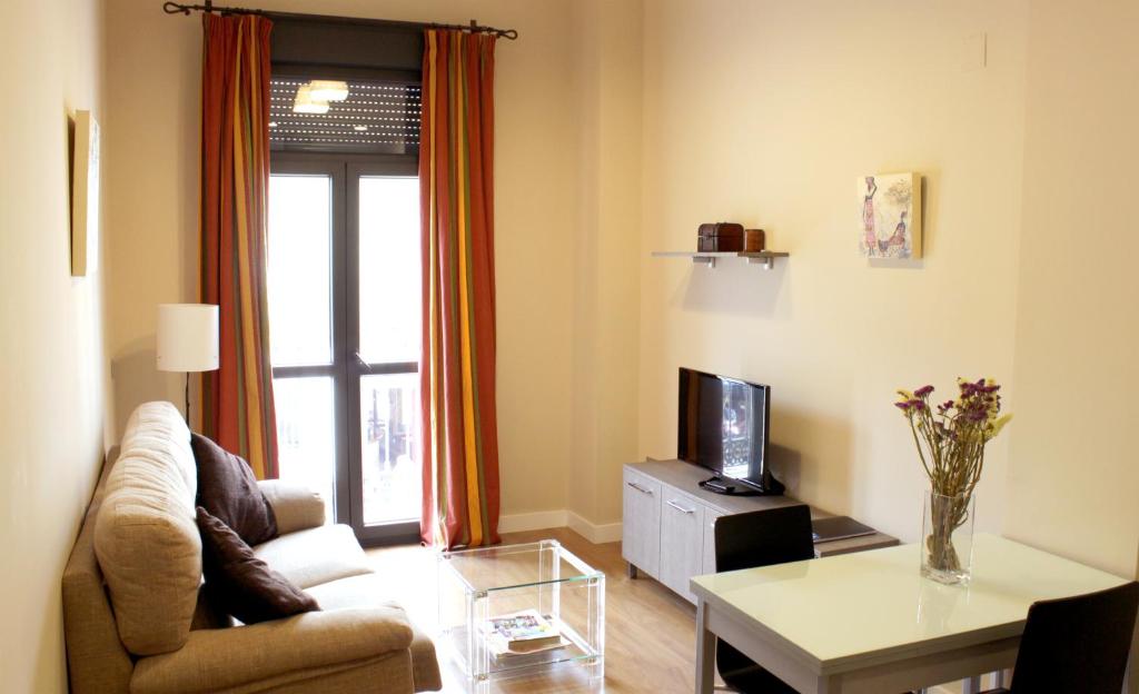 SEVITUR Seville Comfort Apartments - 2