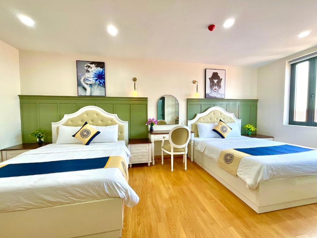 Khải Hoàn Hotel 2