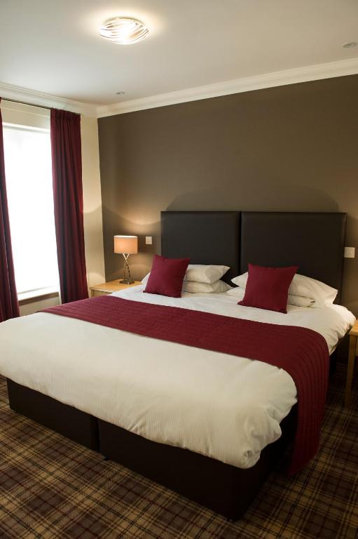 Somerton House Hotel Lockerbie ViaMichelin informatie en online reserveren