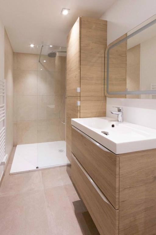 Brand-new atypical studio in rue Fourmillière - 5