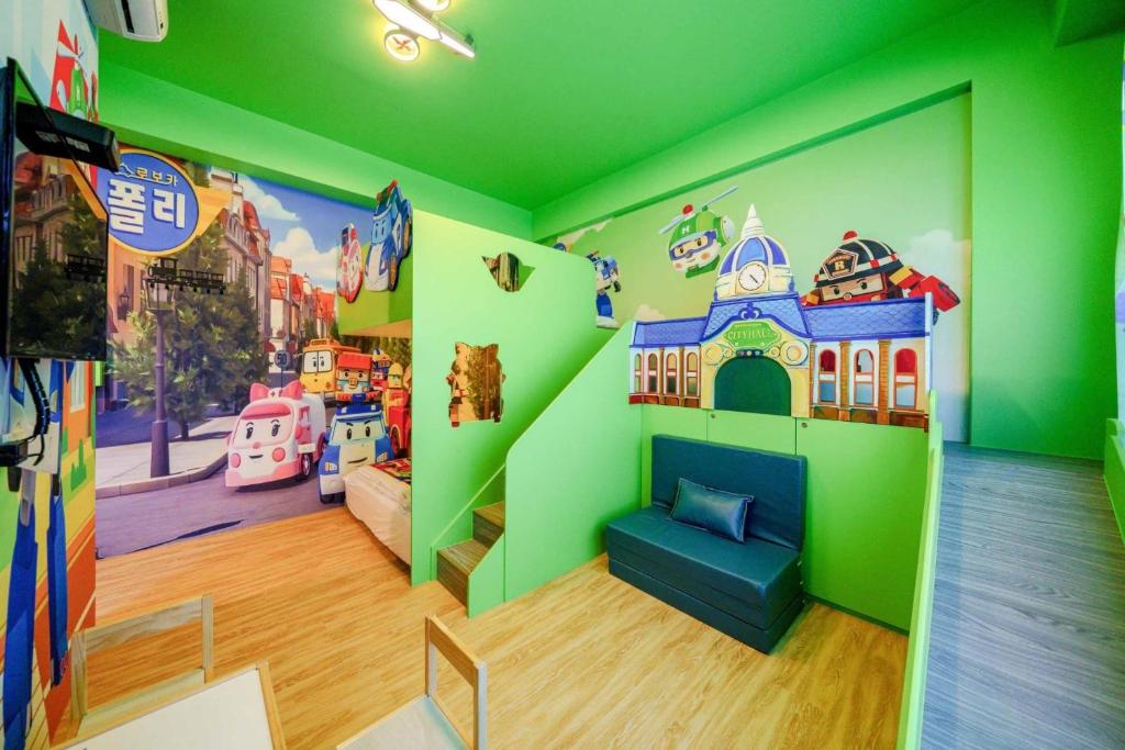 Han Tian Tongyu, Wujie