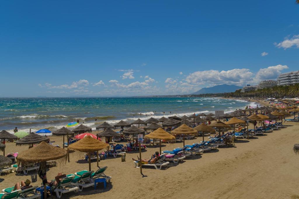 Pension Aduar — Hotel in Marbella