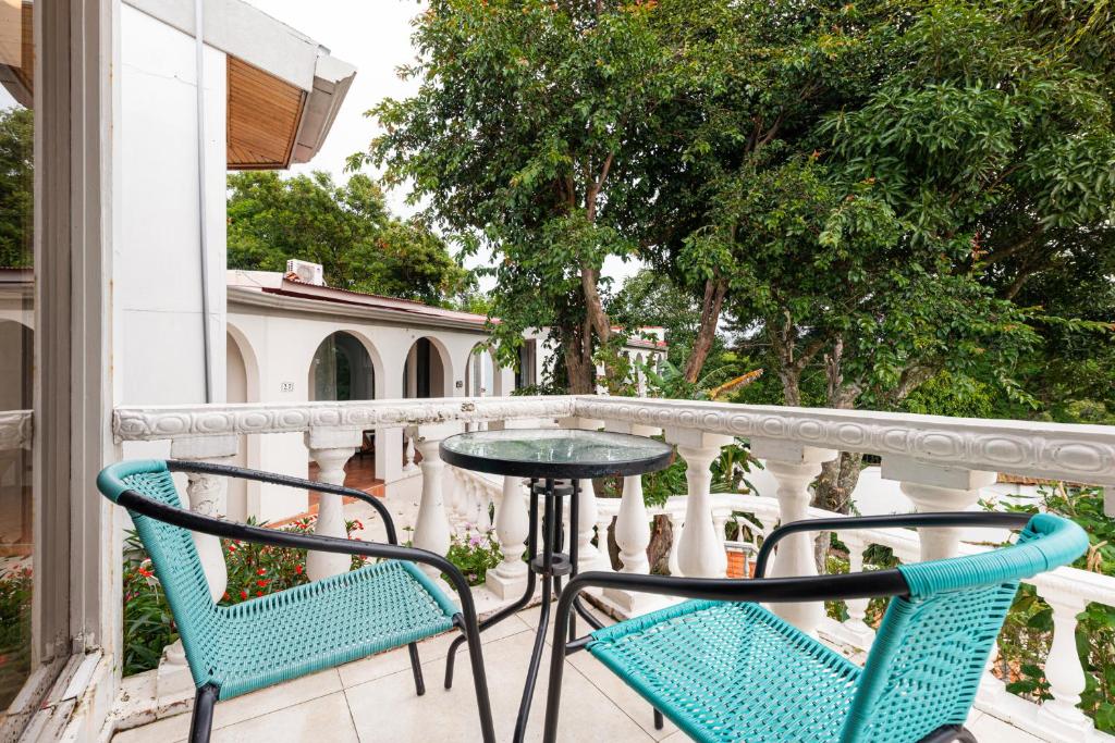 Balcony/terrace