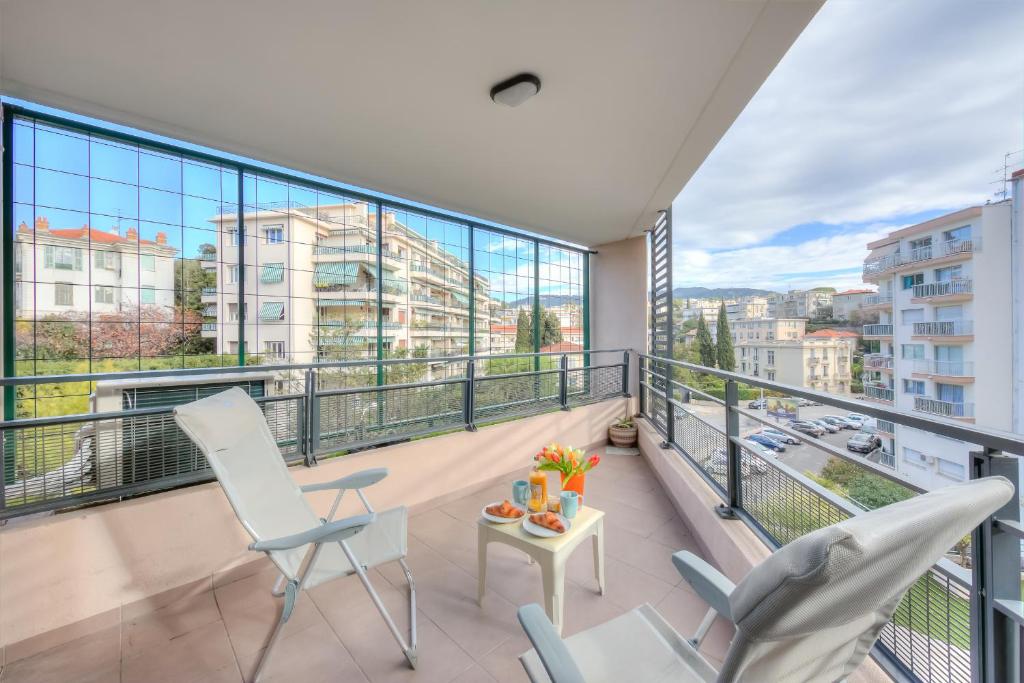 Appartement Liberation - 2