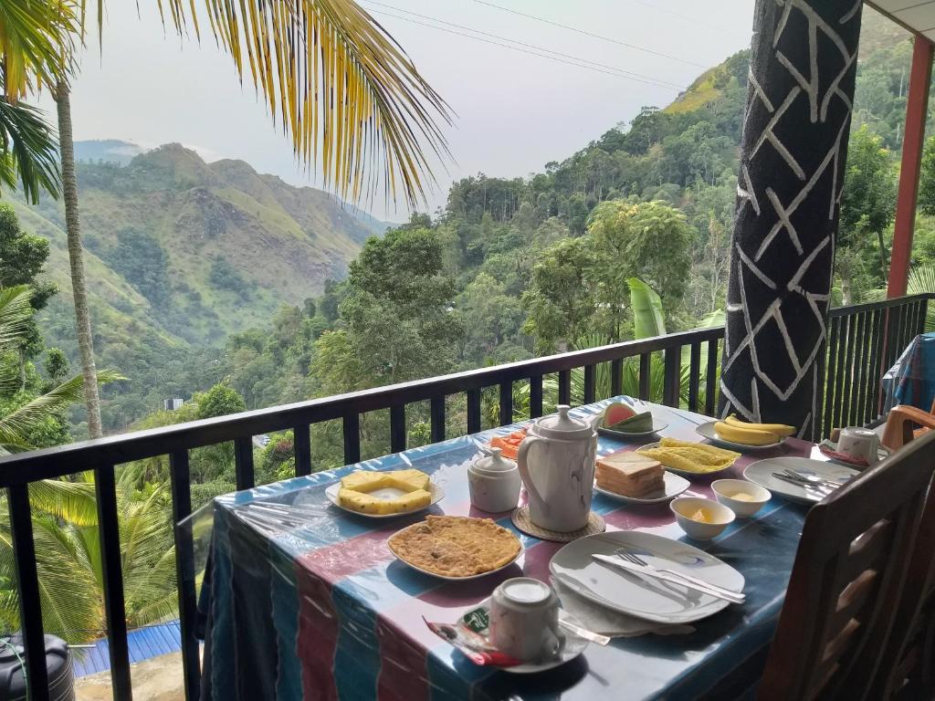 Different View, Ella