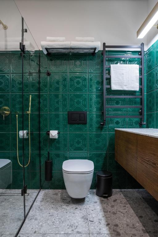 On The Square Guesthouse Photo 29