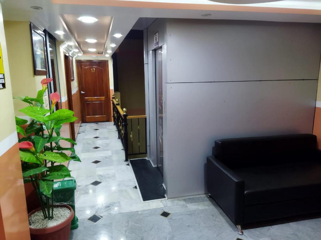 HOTEL VELANEZ SUITE Riobamba - 4