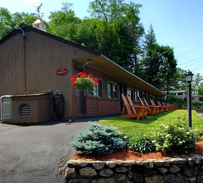 Birch Knoll Motel photo