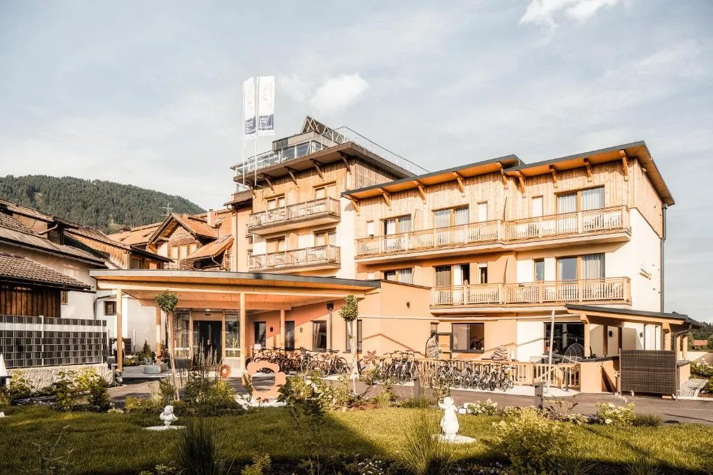 Hotel Samerhof, hotel in Tröpolach