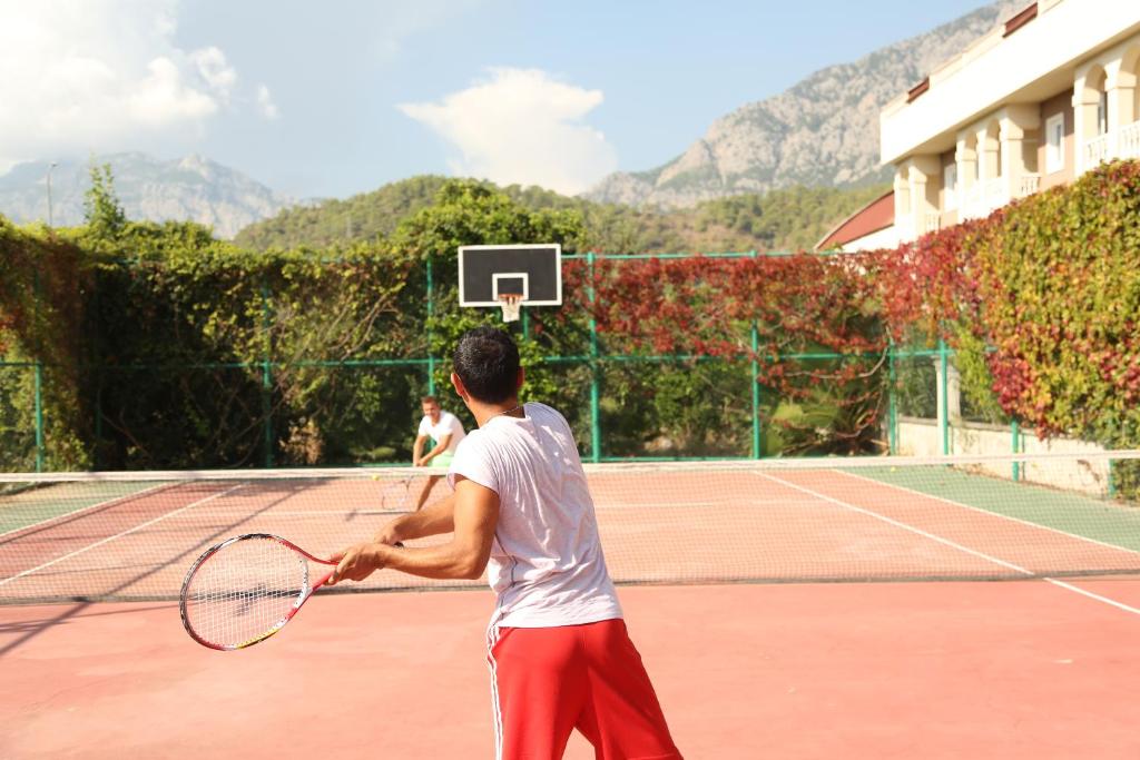 Viking Garden Hotel — Sports & recreation in Kemer