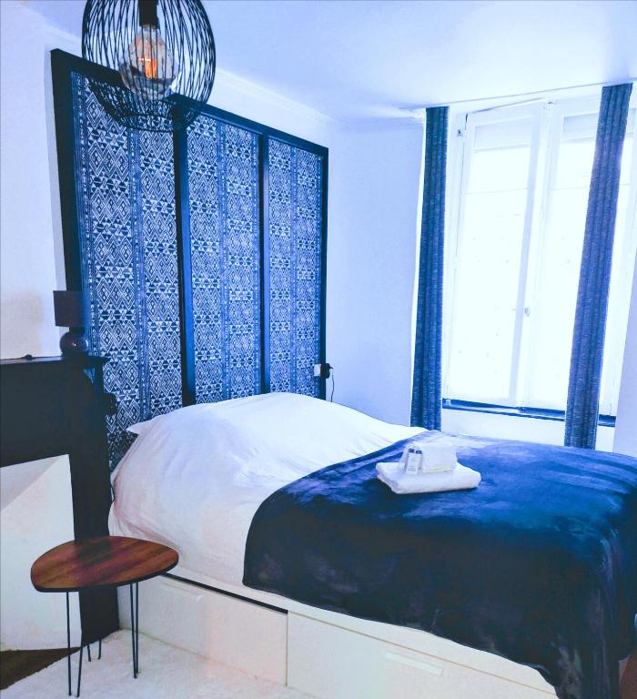 Au cœur des remparts, L'ÉCRIN Appartement 2 chambres pour 2-6 pers - 4