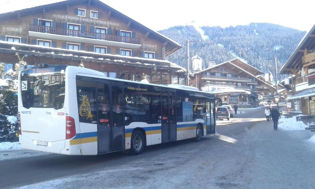 Central Small Apartment, Verbier - 2