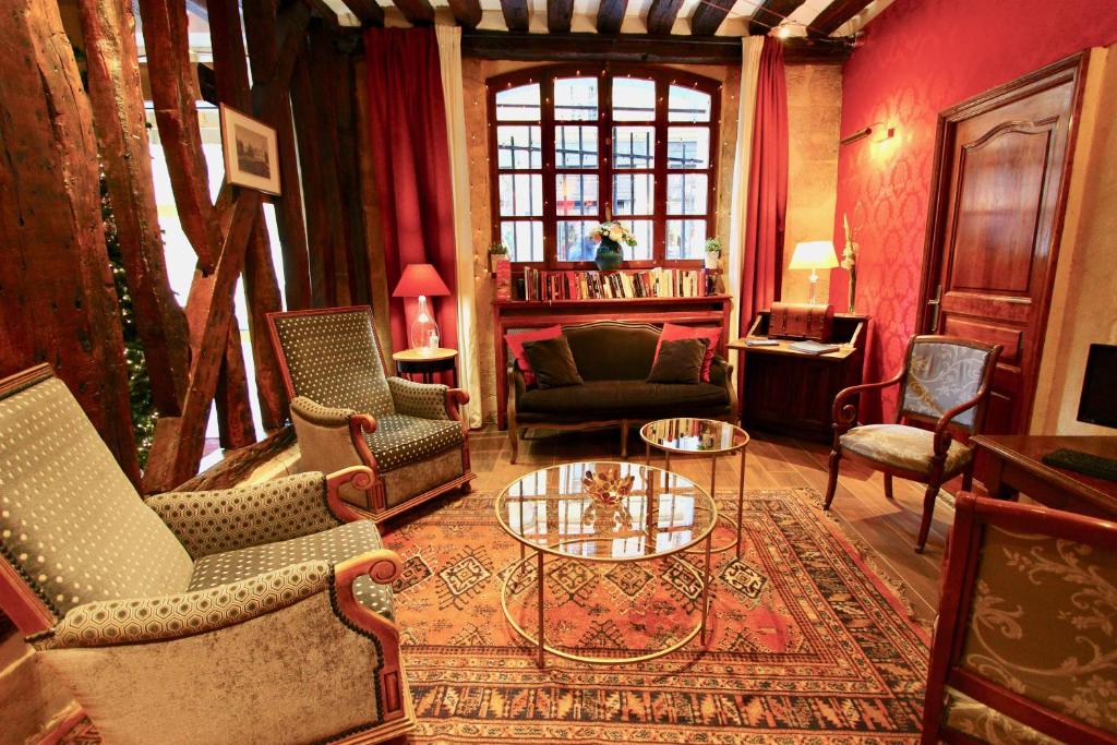 Hotel de la Bretonnerie - 2