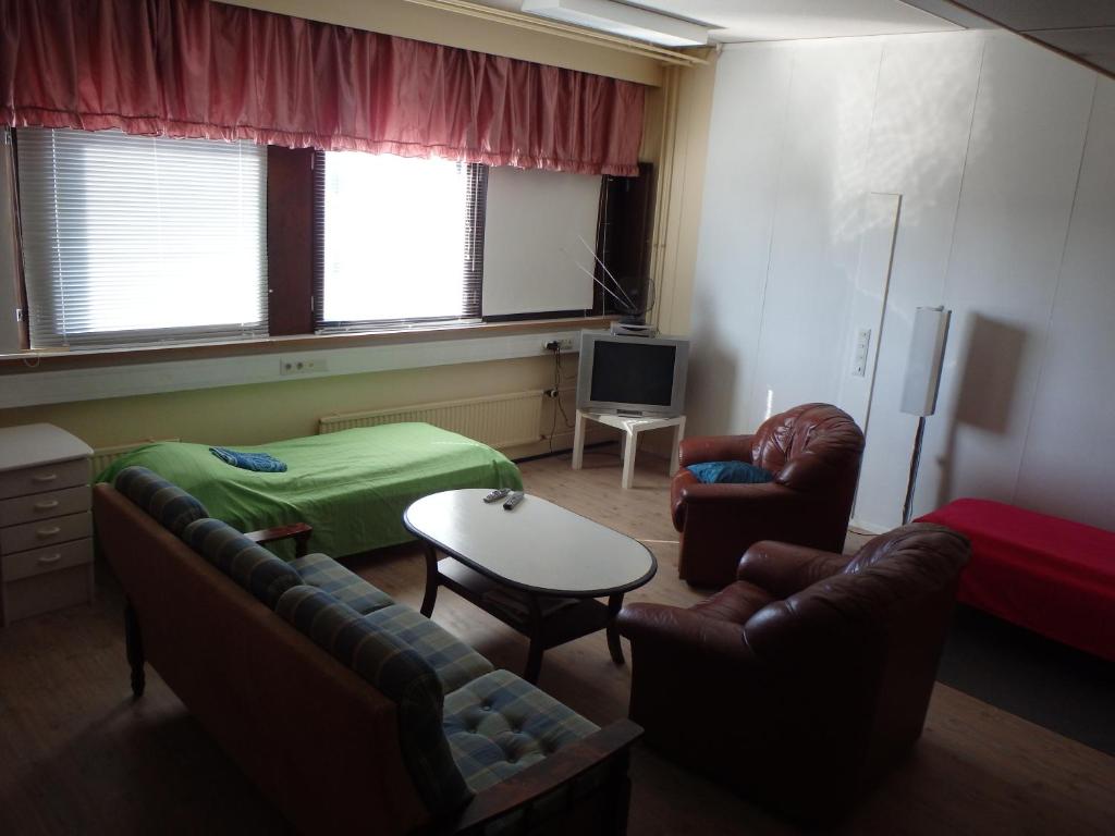 Apartementos Tohmajärvi, Tohmajärvi