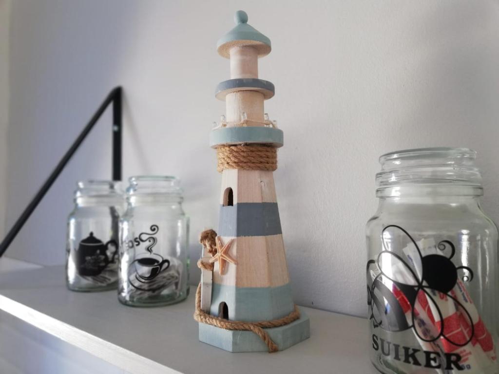 Dis Rustig, Langebaan