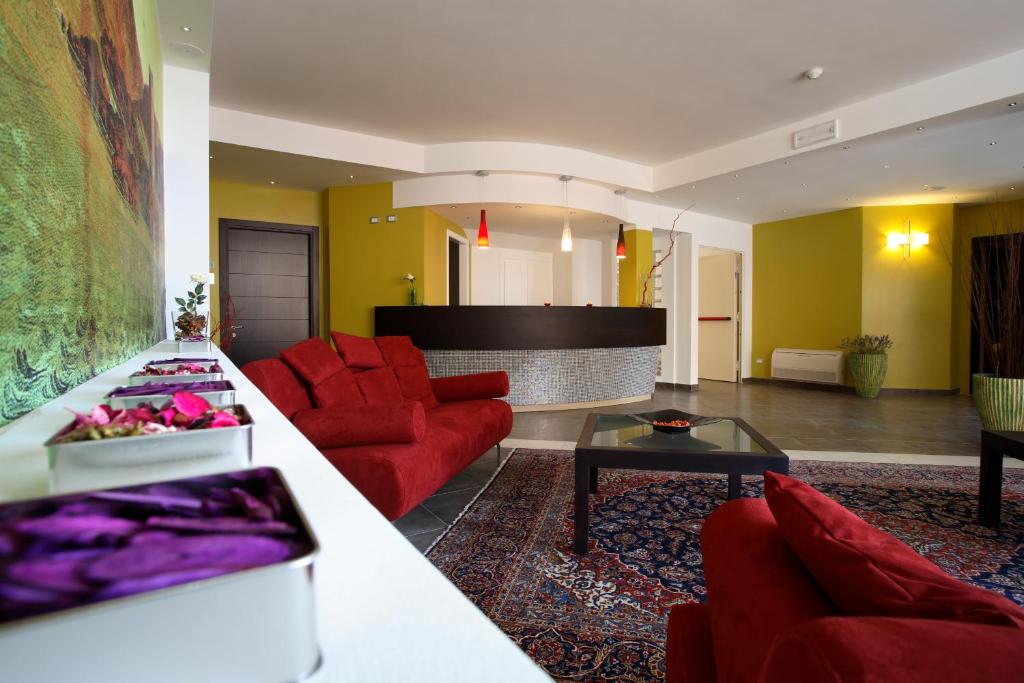 Janus Hotel photo