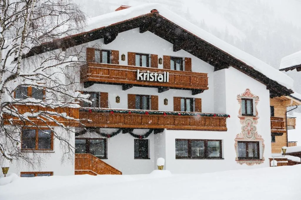 Hotel Kristall, hotel v destinaci Lech am Arlberg