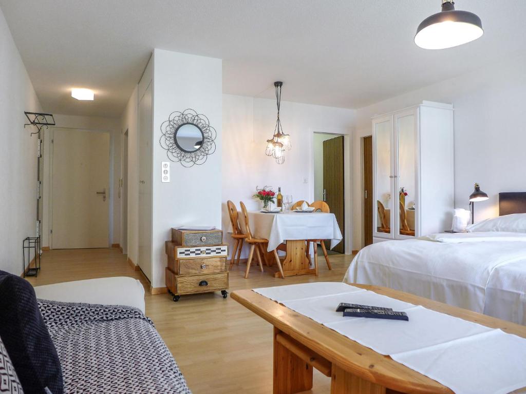 Apartment Chesa Ova Cotschna 303 by Interhome - 3