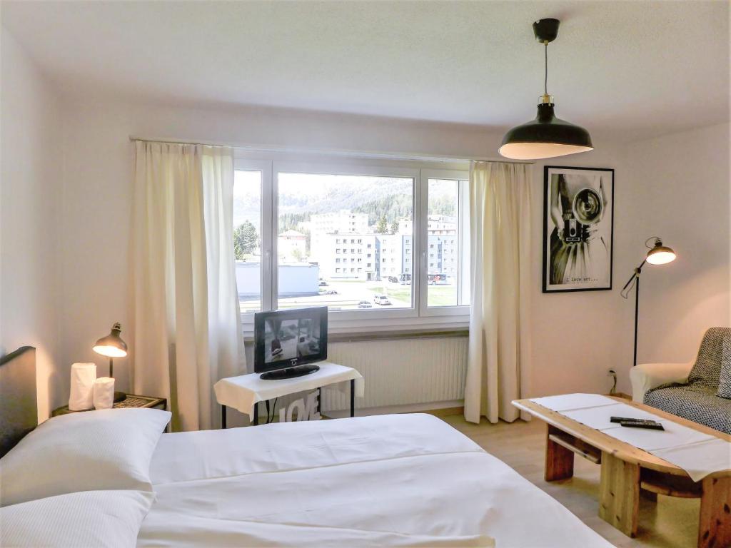 Apartment Chesa Ova Cotschna 303 by Interhome - 4
