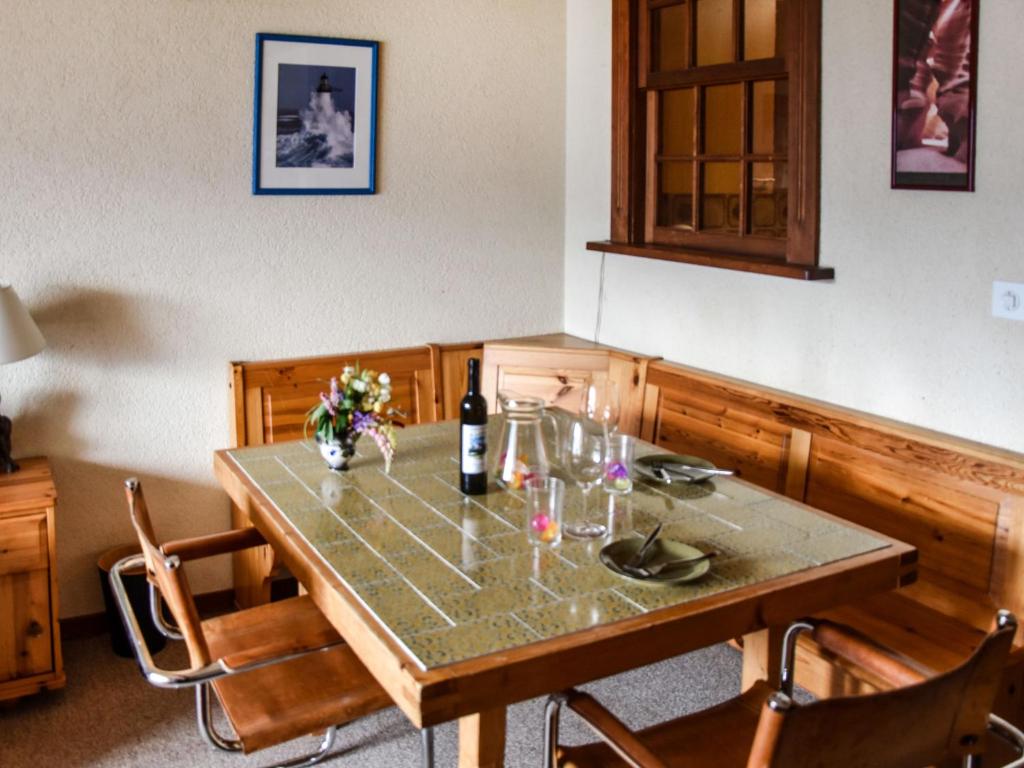 Apartment Mondzeu A258 by Interhome - 2