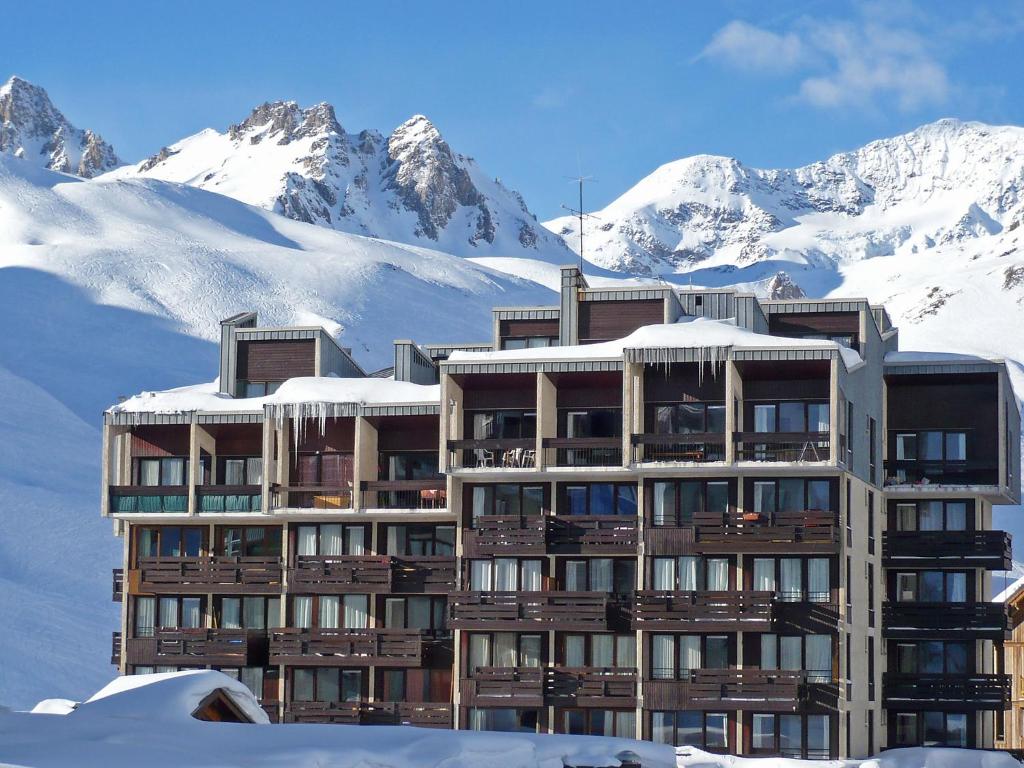 Apartment Le Grand Tichot A et B - Val Claret-8 by Interhome - 2