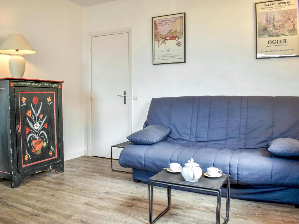 Apartment Castel Guermante by Interhome - 3