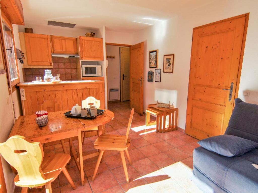 Apartment L'Espace Montagne-5 by Interhome - 1