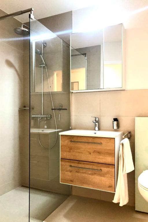 Apartment Ringstrasse Apt 215 by Interhome - 4