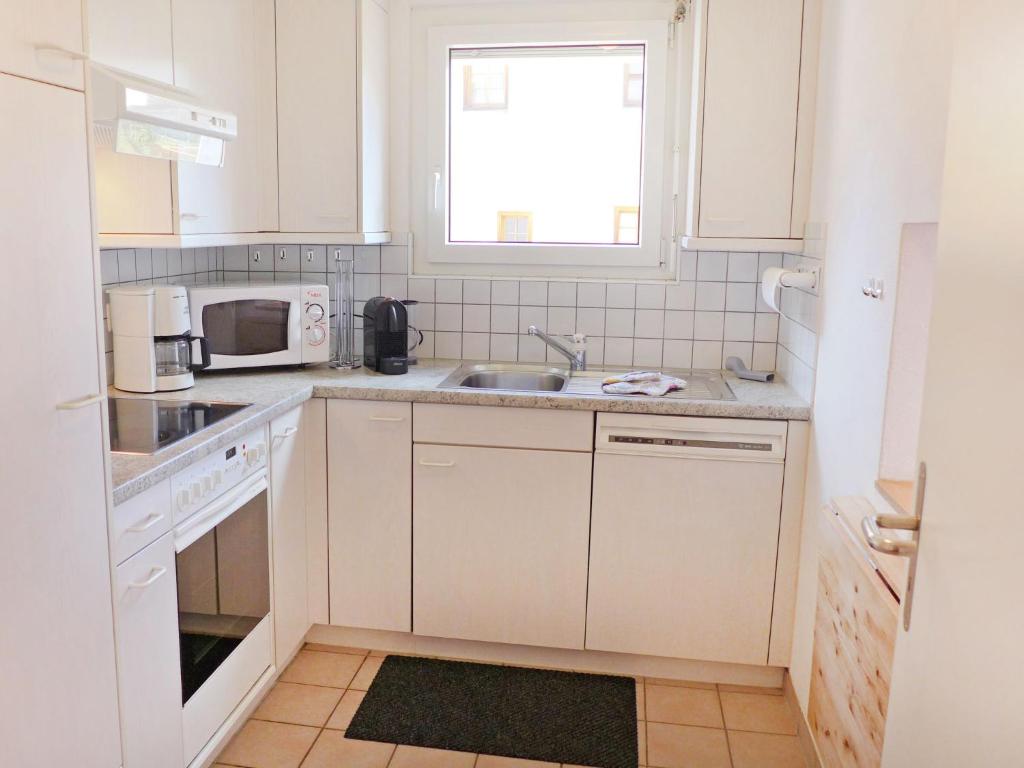 Apartment Chesa Sur Val 22 by Interhome 전경