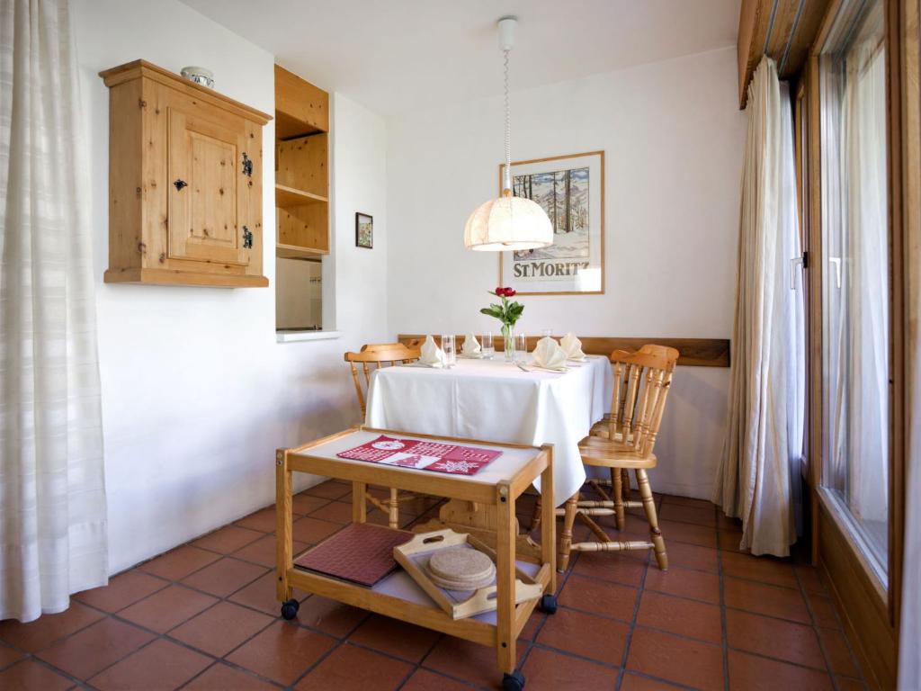 Apartment Chesa Maurus A1 by Interhome - 2
