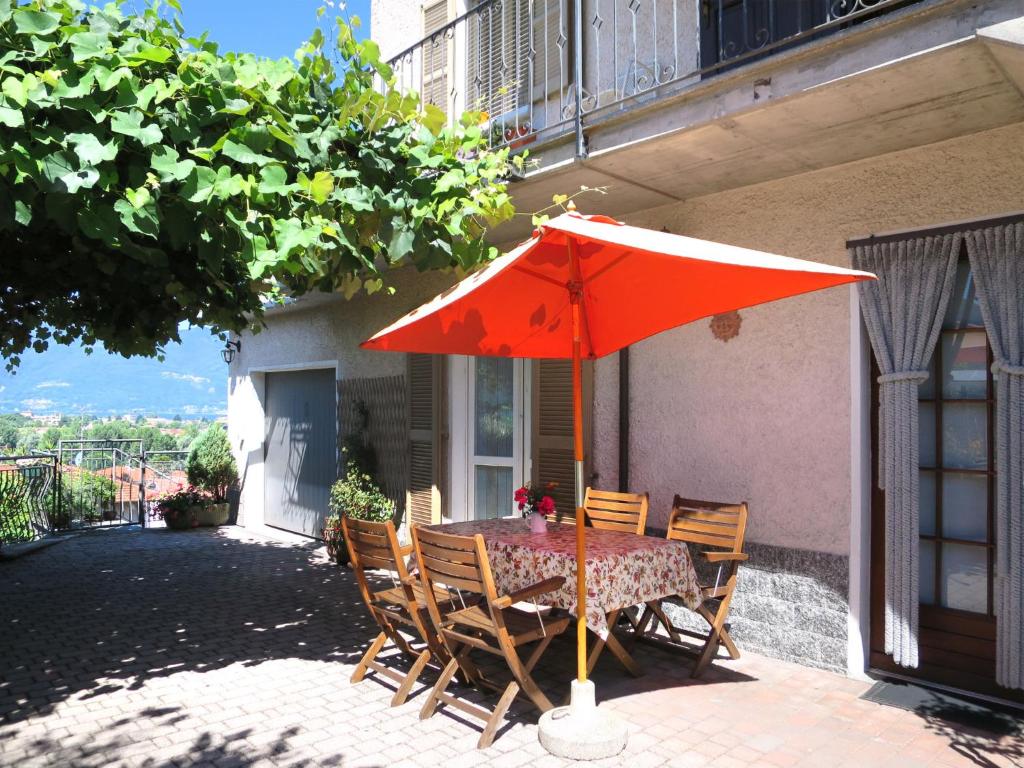 Apartment Casa Riboni by Interhome - 2