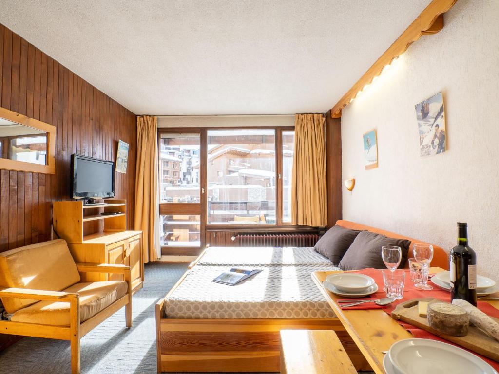Studio Le Slalom - Val Claret-3 by Interhome, Tignes