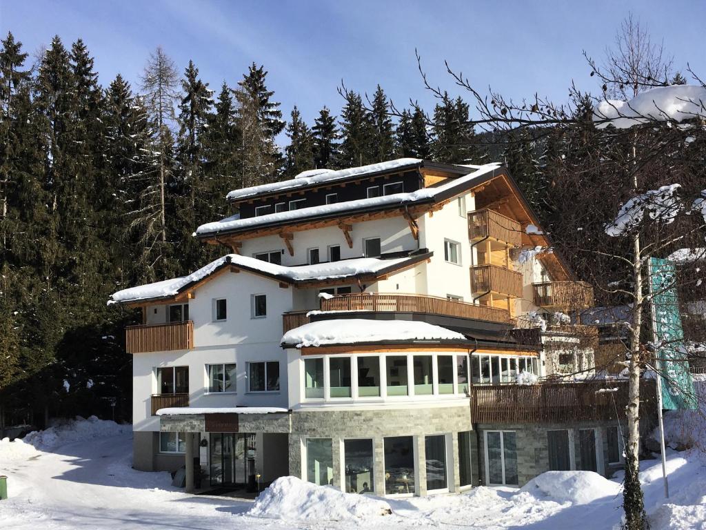 Glüxplatzl GmbH Appartements am Wald - 2