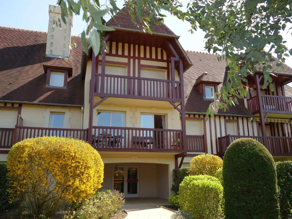 Apartment Domaine de Clairefontaine-1 by Interhome 전경