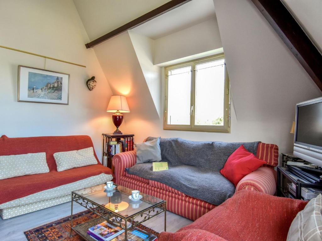 Apartment Marie Antoinette-2 by Interhome - 2