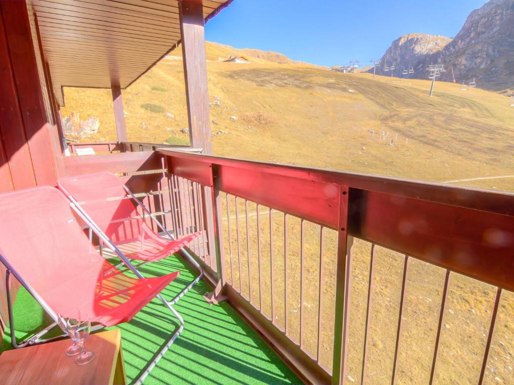 Studio Les Tommeuses - Val Claret-31 by Interhome - 3