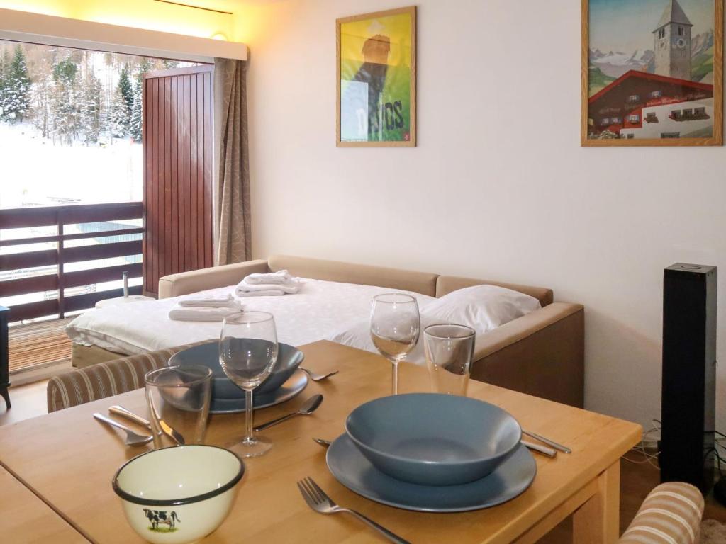 Studio Rosablanche D12 by Interhome - 3