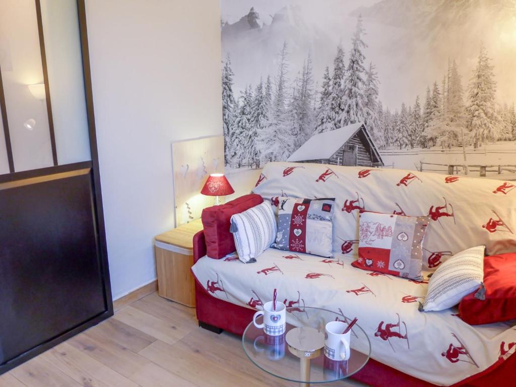 Studio Le Bois du Bouchet-6 by Interhome - 3