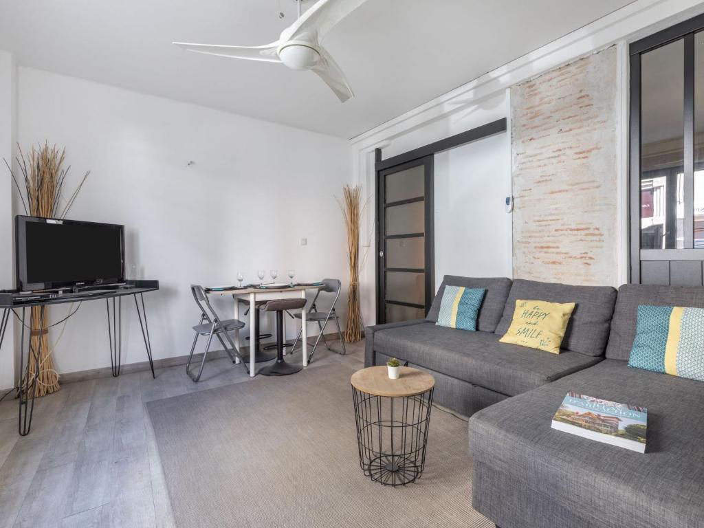 Apartment Bleu Bassin-1 by Interhome - 4