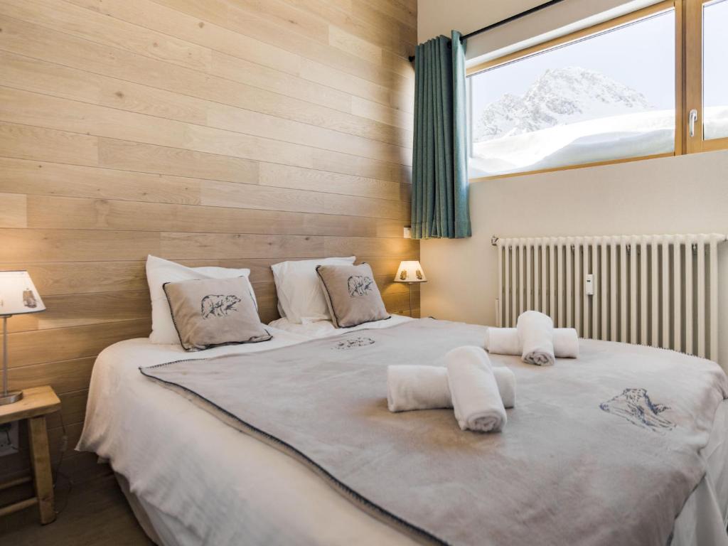 Apartment Les Hauts du Val Claret-21 by Interhome photo