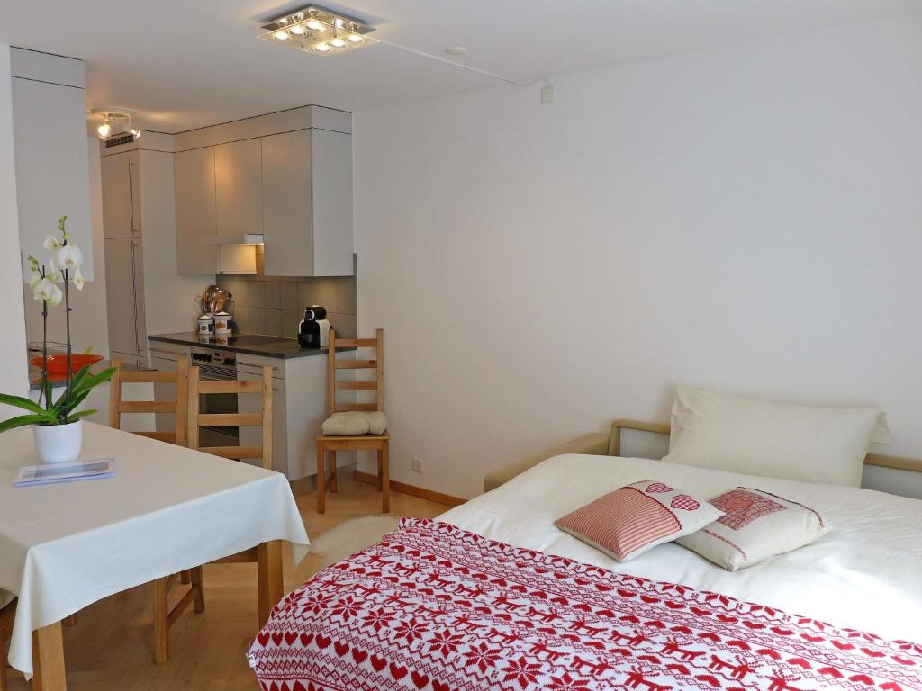 Apartment Chesa Sur Ova 21 by Interhome - 2