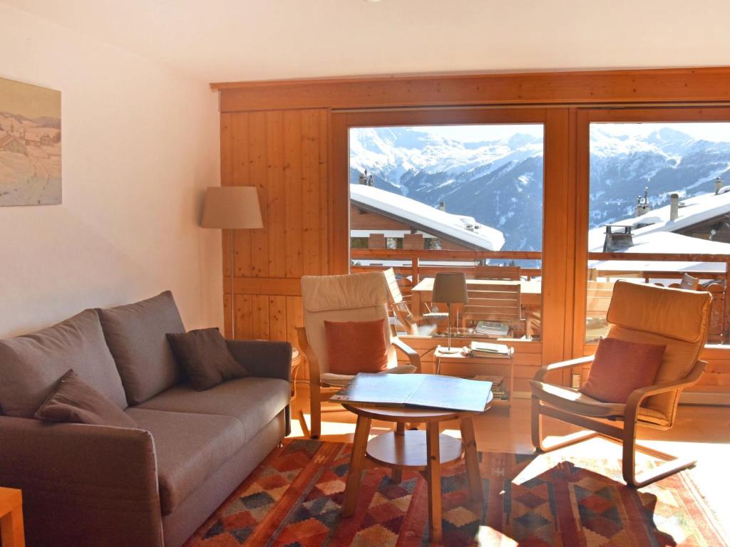 Apartment Romarin 220 by Interhome - 2