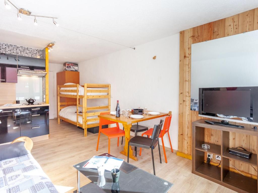 Studio Grande Platières II by Interhome - 3