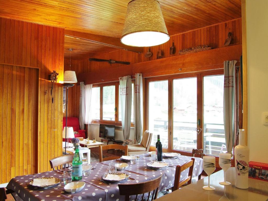 Apartment Le Bois du Bouchet-7 by Interhome - 1